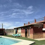 La Casa Roja Casa Privada Con Piscina Y Vistas Zona Torrox