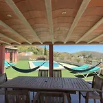 La Casa Roja Casa Privada Con Piscina Y Vistas Zona *