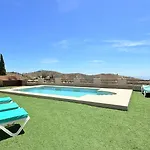 La Casa Roja Casa Privada Con Piscina Y Vistas Zona Torrox