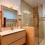 La Casa Roja Casa Privada Con Piscina Y Vistas Zona * Torrox